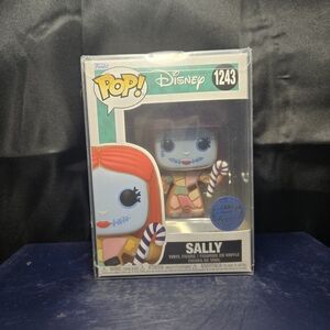 Nightmare Before Christmas Cookie Sally Funko POP